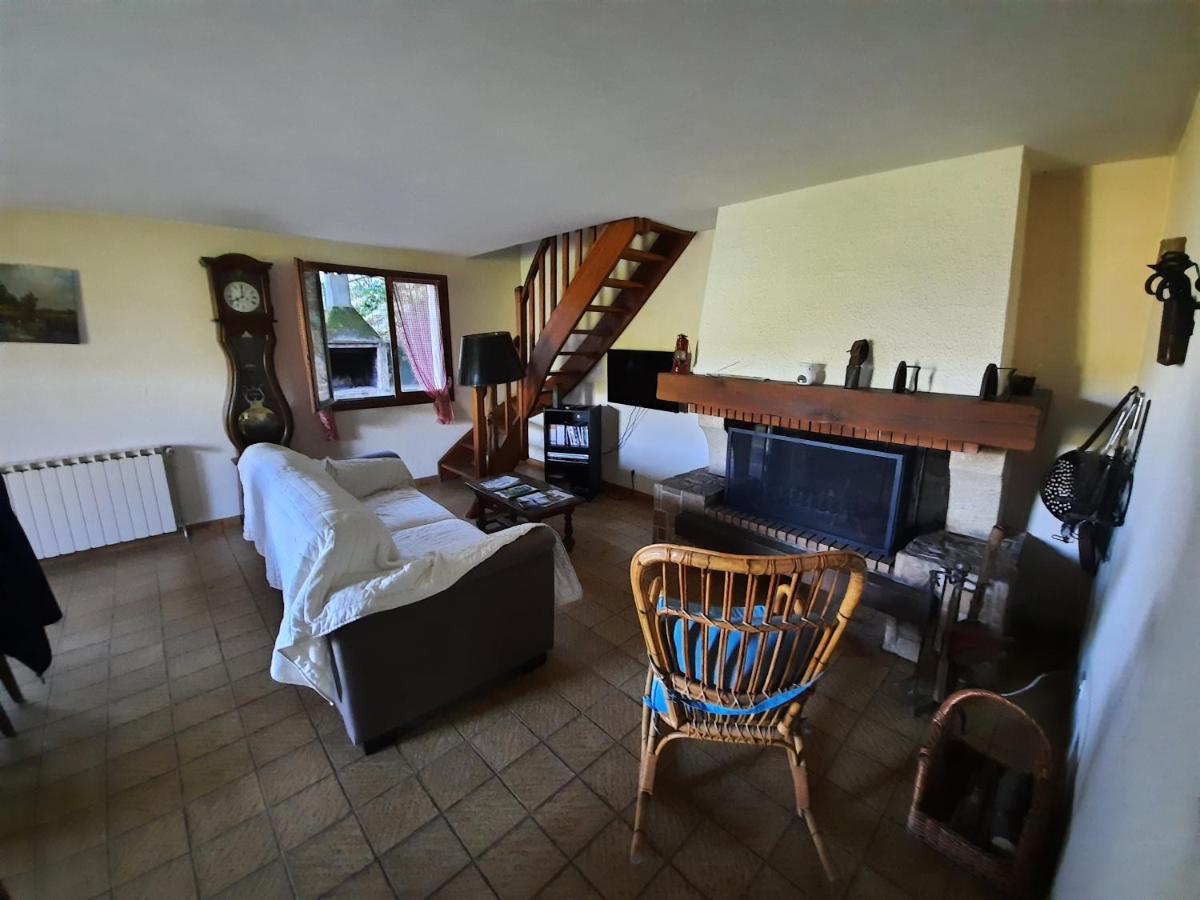 Maison De Famille Dans Les Cevennes Villa Mandagout Luaran gambar