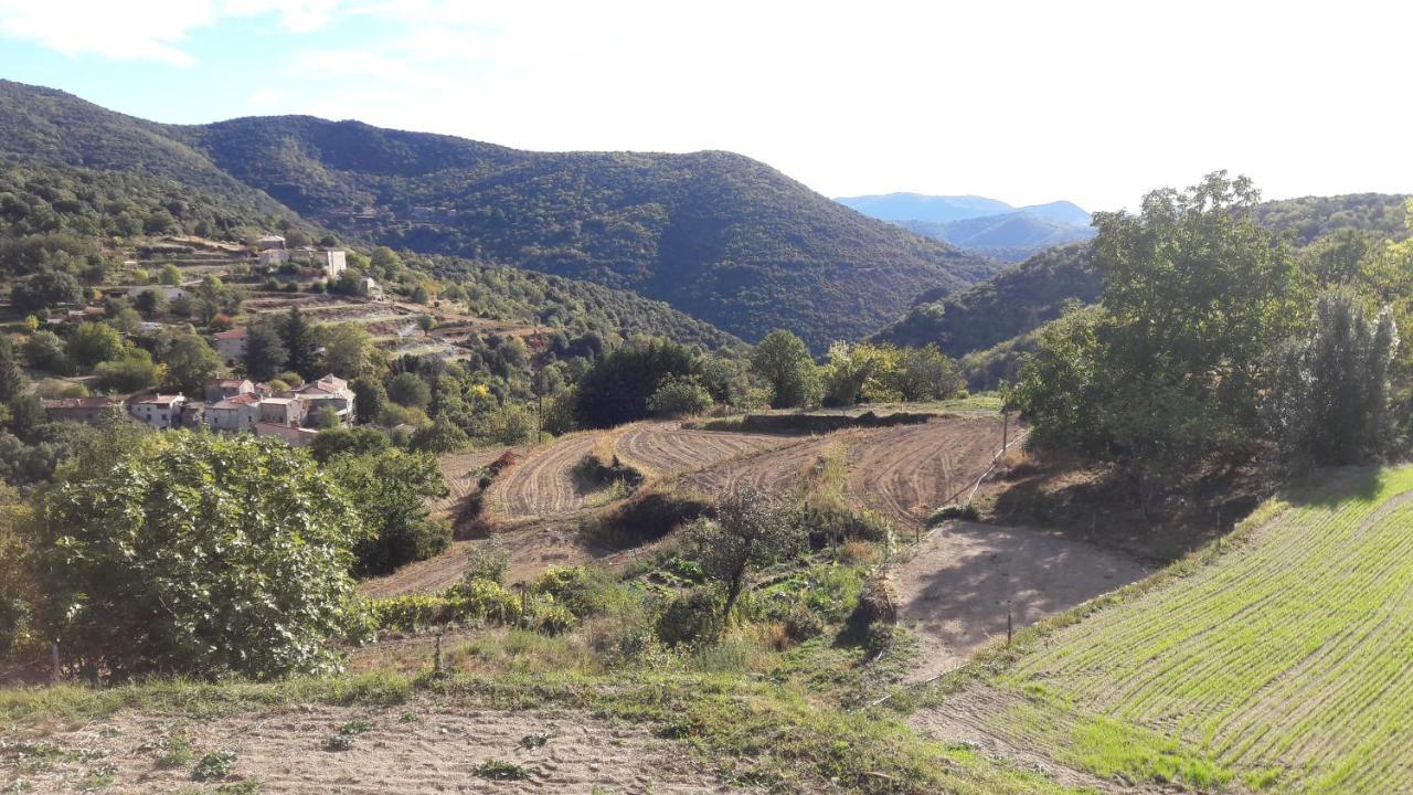 Maison De Famille Dans Les Cevennes Villa Mandagout Luaran gambar