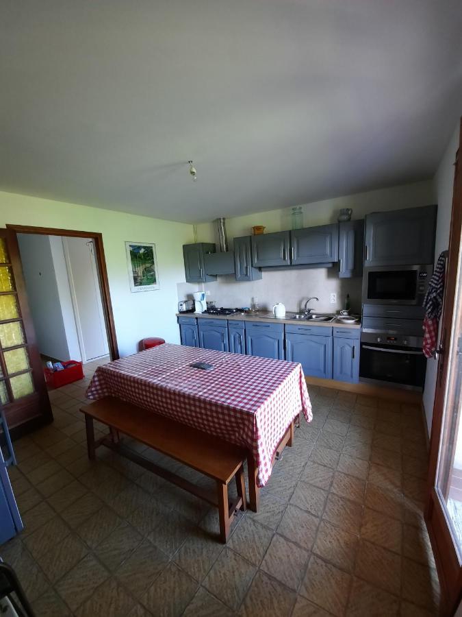 Maison De Famille Dans Les Cevennes Villa Mandagout Luaran gambar