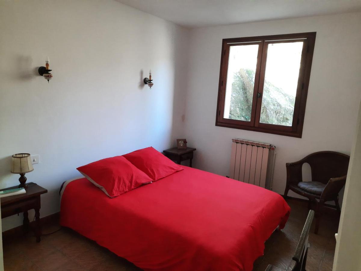 Maison De Famille Dans Les Cevennes Villa Mandagout Luaran gambar