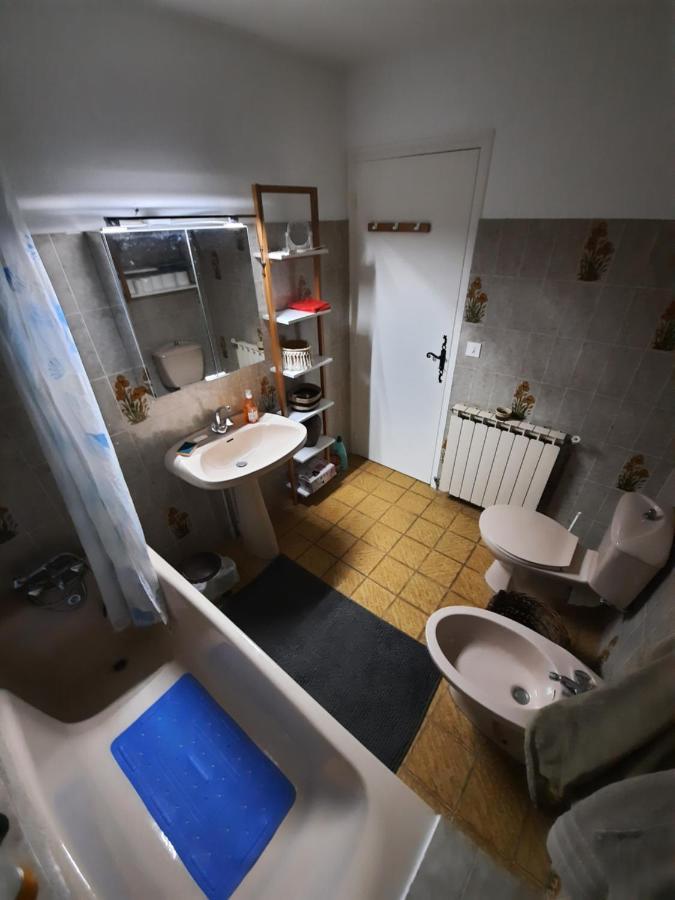 Maison De Famille Dans Les Cevennes Villa Mandagout Luaran gambar