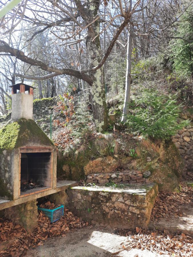 Maison De Famille Dans Les Cevennes Villa Mandagout Luaran gambar